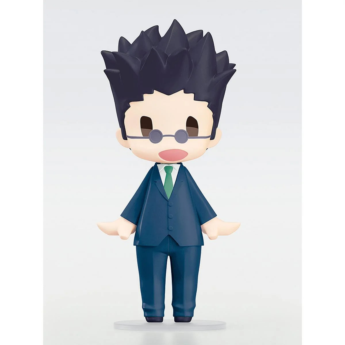 Hunter x Hunter - Leorio HELLO! GOOD SMILE Mini Figure Good Smile Company