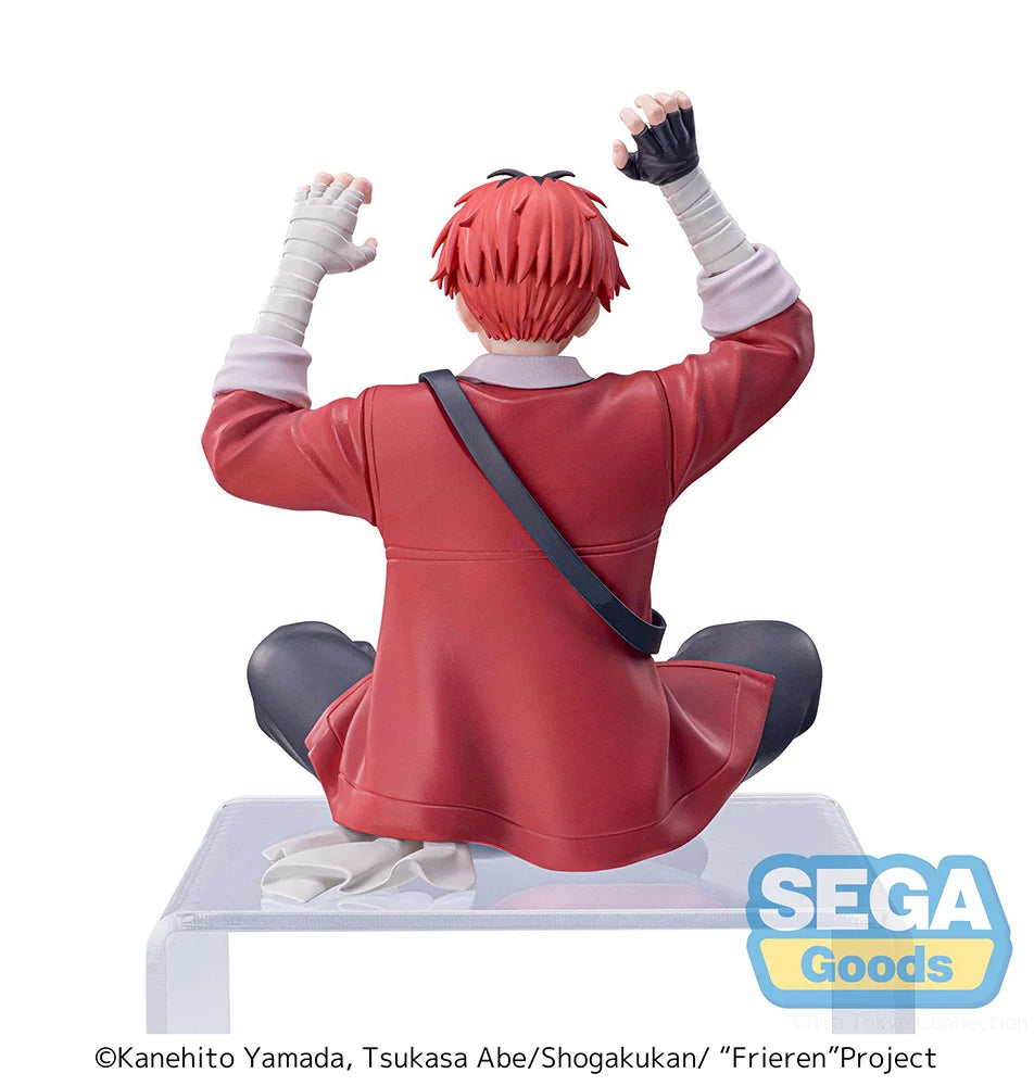 Frieren: Beyond Journey's End - Stark PM Perching Prize Figure SEGA