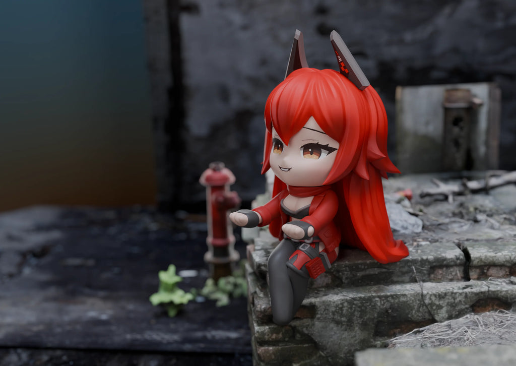Goddess of Victory: Nikke - Red Hood Noodle Stopper SWIF