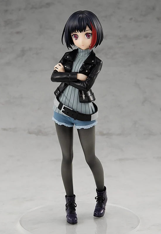 BanG Dream! Girls Band Party! - Ran Mitake POP UP PARADE Figure