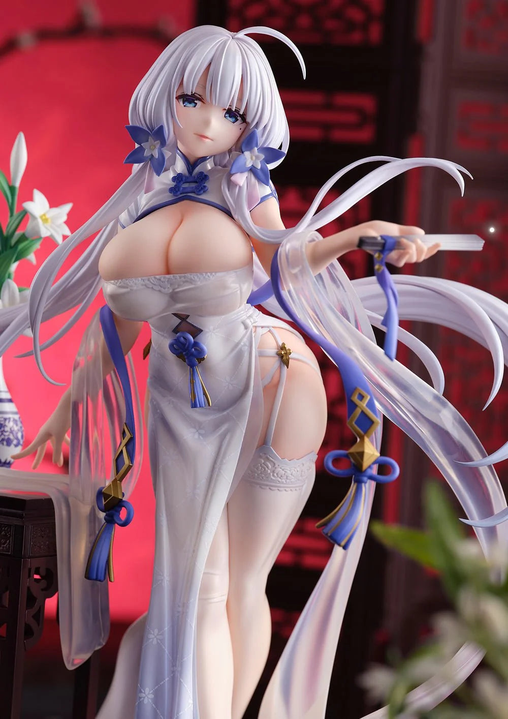 Azur Lane - Illustrious Maiden Lily's Radiance Ver. 1/7 Scale Figure Union Creative International Ltd