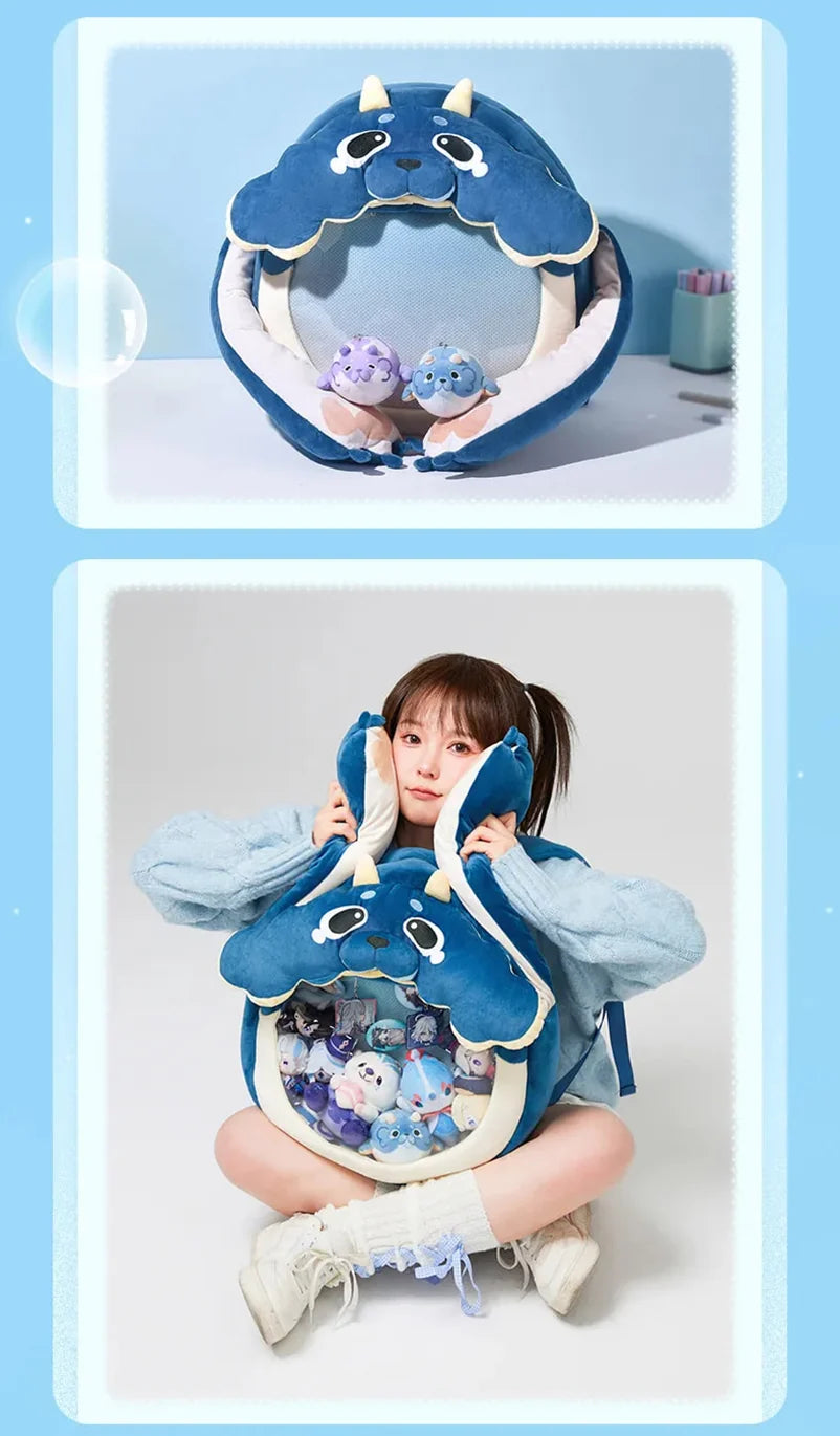 Genshin Impact - Fontemer Aberrant Blubberbeast Itabag miHoYo