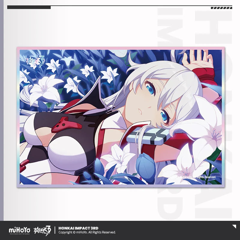 Honkai Impact 3rd - CG Series PET Art Board miHoYo