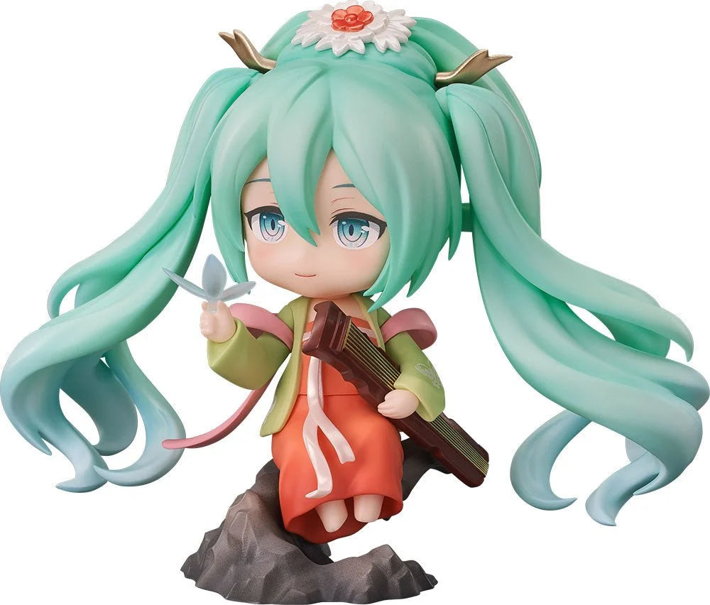 Hatsune Miku - Hatsune Miku (Gao Shan Liu Shui Ver.) Nendoroid Good Smile Company