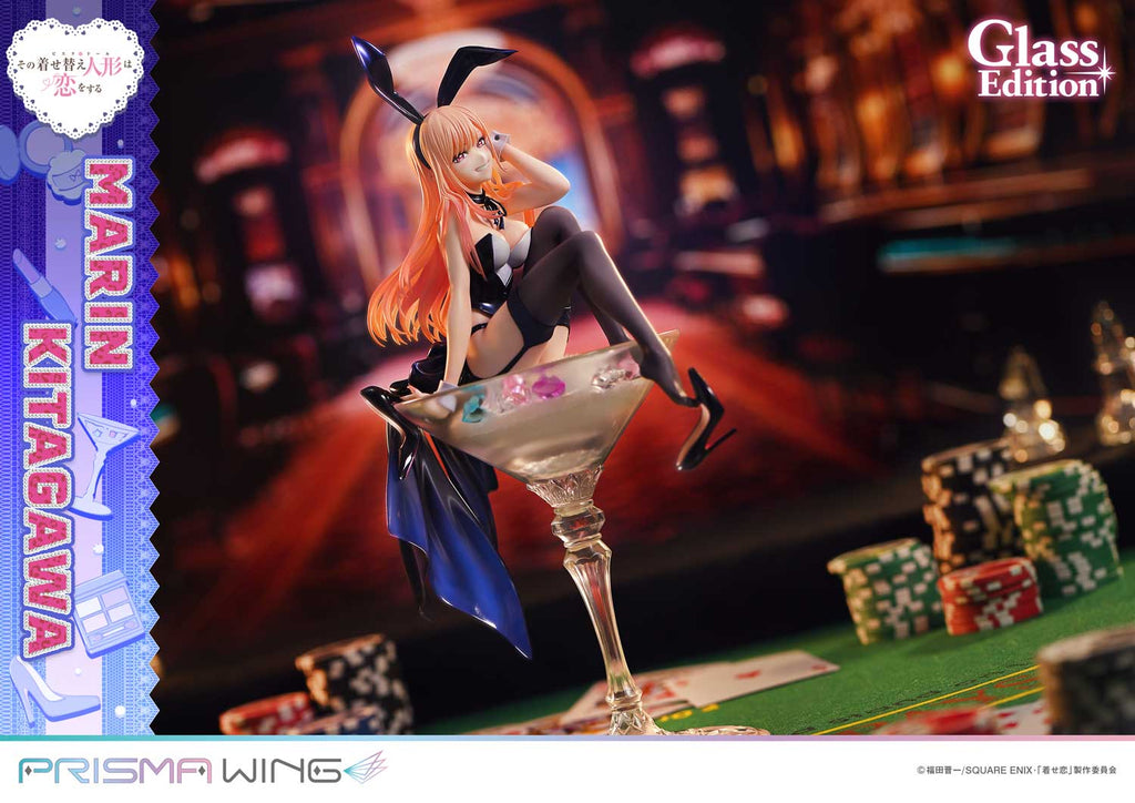 My Dress Up Darling - Marin Kitagawa (Glass Edition) 1/7 Scale Figure Prisma Wing