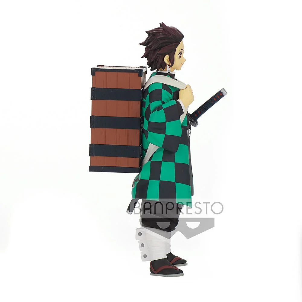 Demon Slayer - FIGURE vol.18(B:Tanjiro Kamado) Banpresto