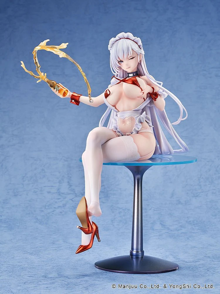 Azur Lane - Belfast (Blissful Service Ver) 1/7 Scale Figure Good Smile Arts Shanghai