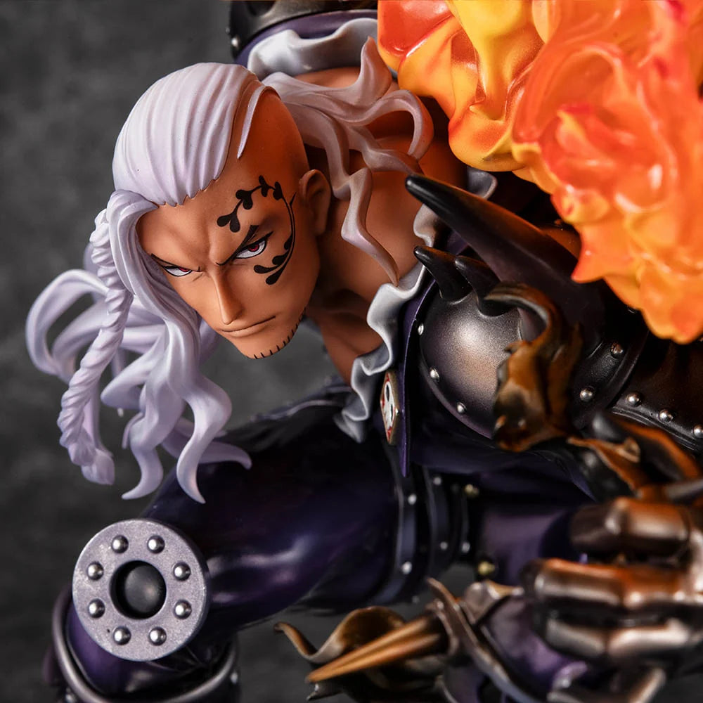 One Piece - WA-MAXIMUM Beasts Pirates All-Stars King Non Scale Figure MegaHouse