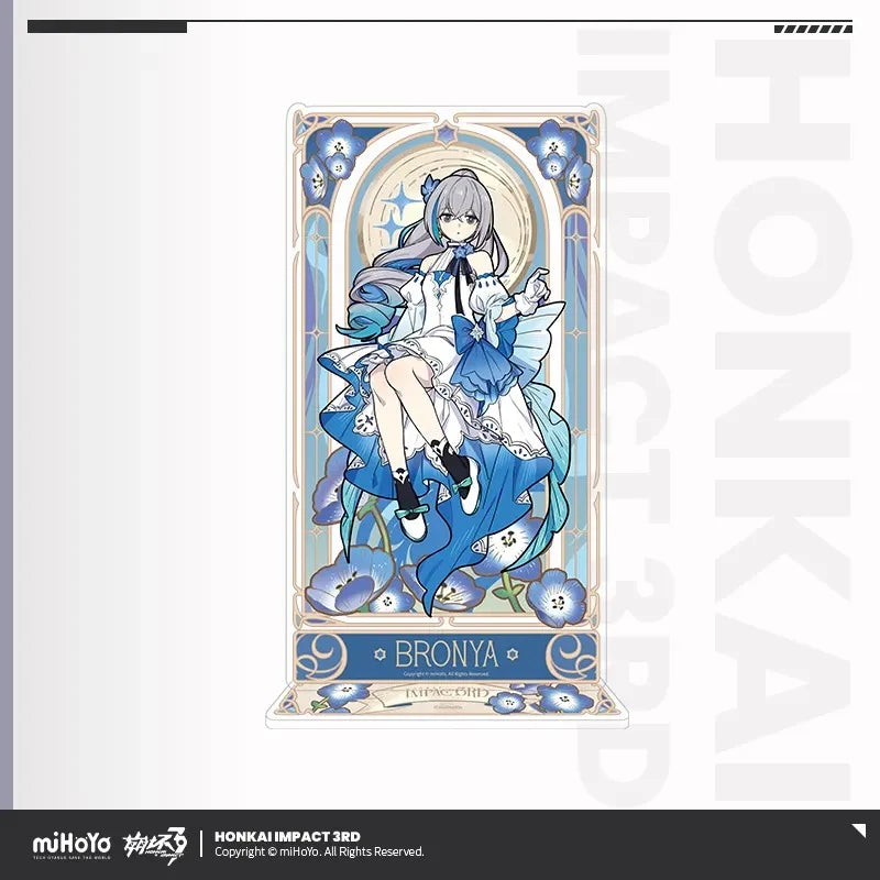 Honkai Impact 3rd - Night Blooming Elegance Series Acrylic Stand miHoYo