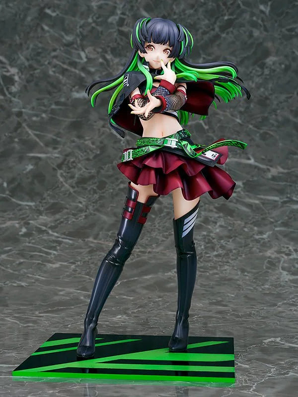 THE IDOLM@STER SHINY COLORS - Fuyuko Mayuzumi (Neon Light Romancer Ver.) 1/7 Scale Phat! Company