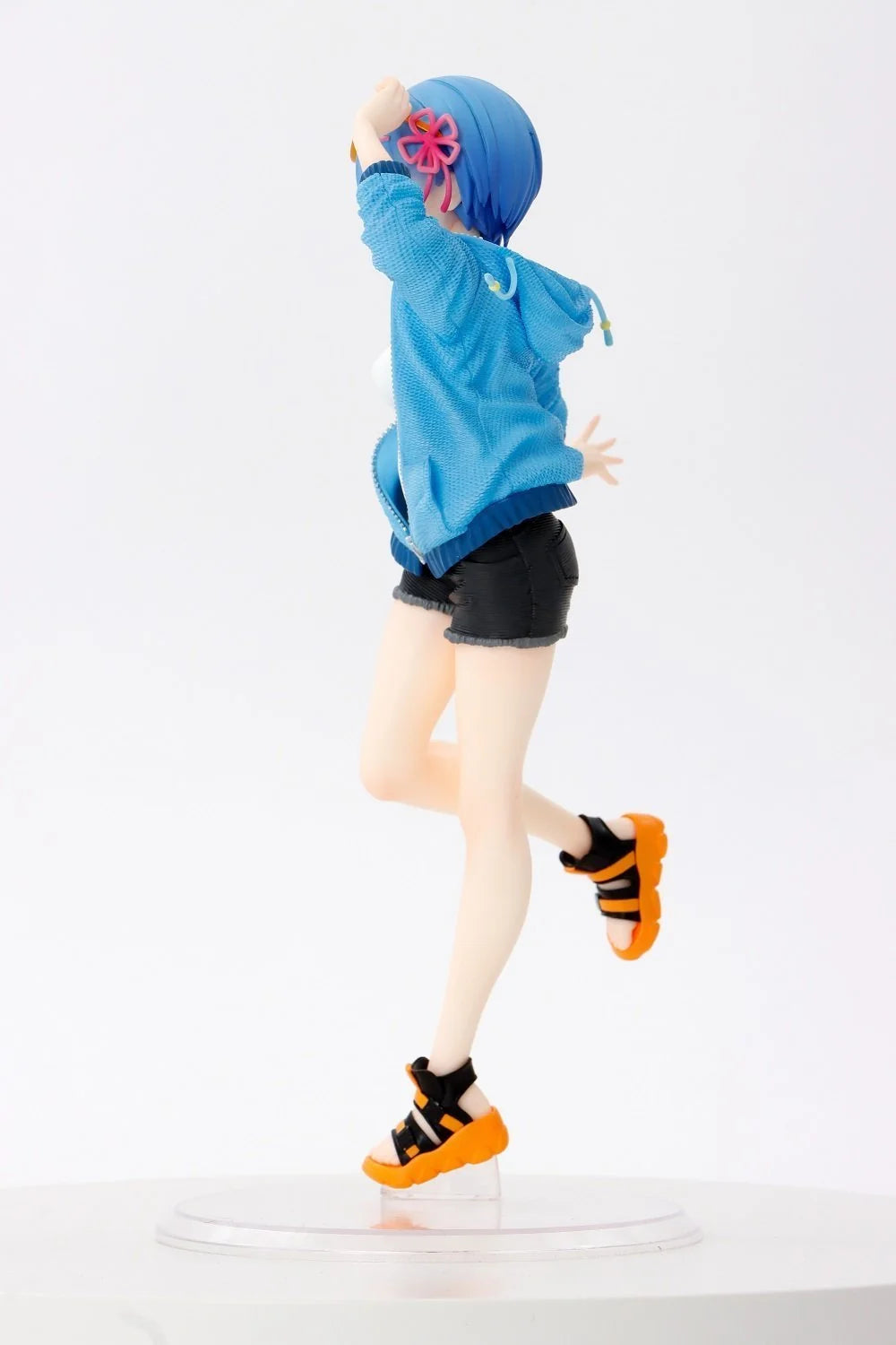 Re:Zero - Rem Sporty Summer Prize Figure