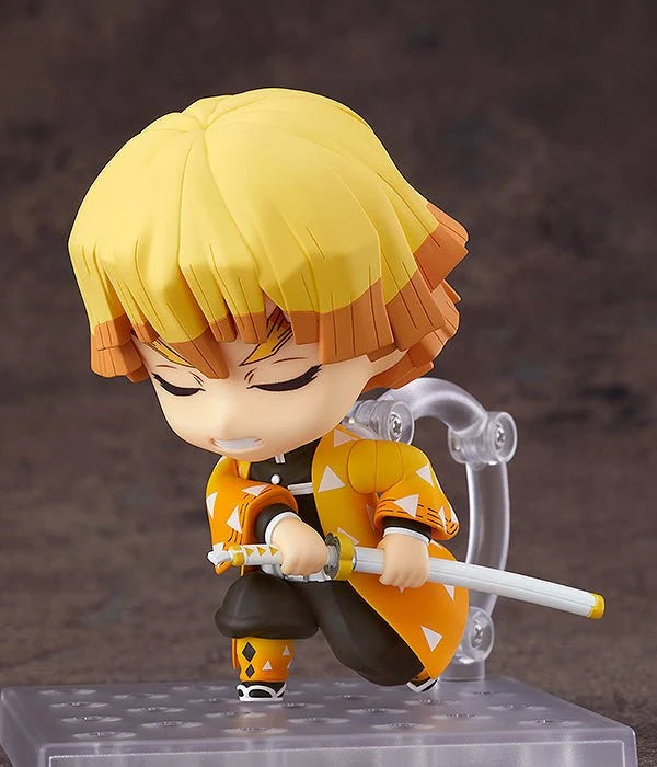 Demon Slayer: Kimetsu No Yaiba - Zenitsu Agatsuma (3rd run) Nendoroid