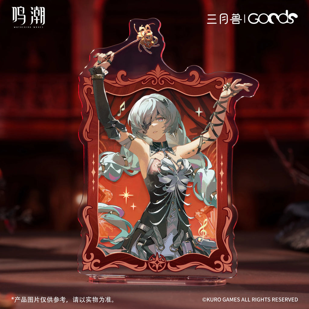Wuthering Waves - Night Tales Series Acrylic Stand KURO GAMES