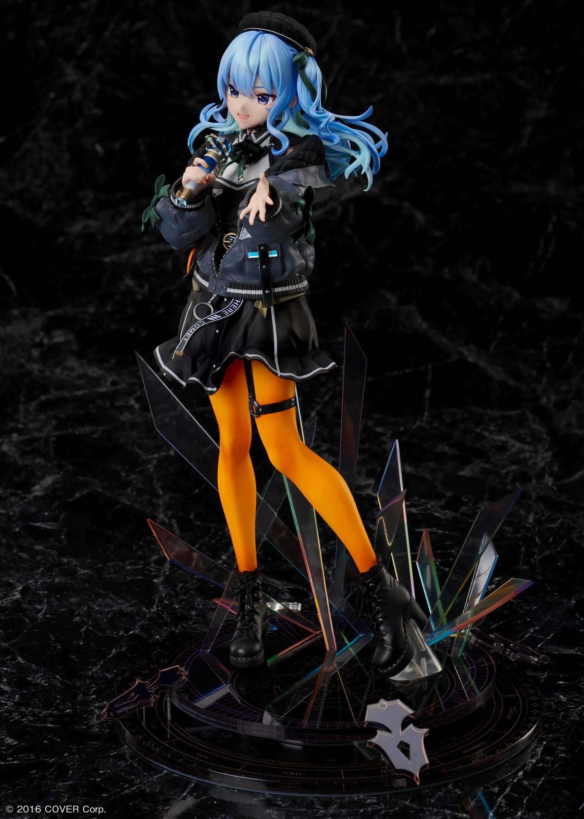 Hololive Production - Hoshimachi Suisei 1/7 Scale Figure Design COCO