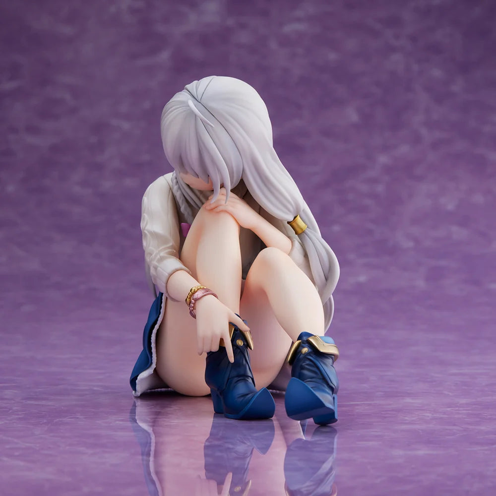 Wandering Witch: The Journey of Elaina - Elaina Non Scale Figure Union Creative