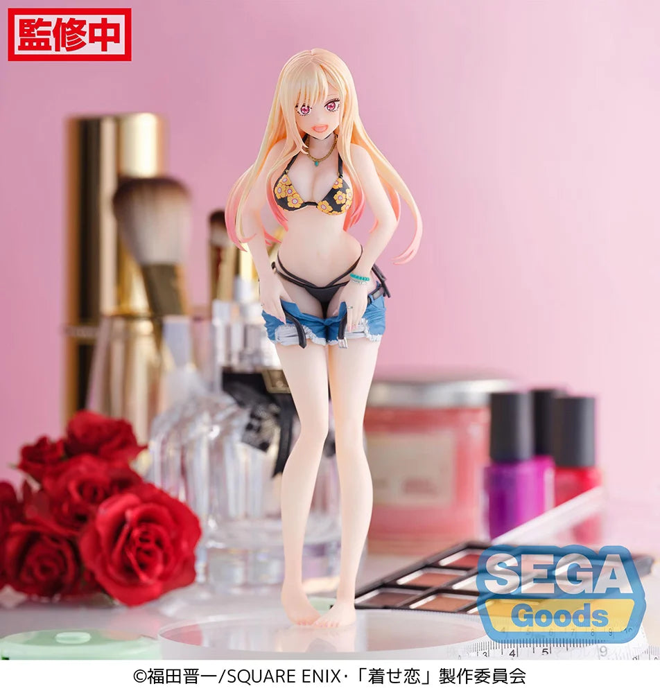 My Dress-Up Darling - Marin Kitagawa(First Measurements Ver.) Luminasta Prize Figure SEGA