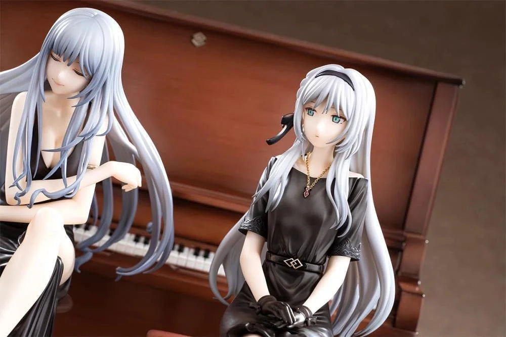 Girls' Frontline - AK-12 (No Winter Area Ver.) 1/7 Scale Figure HOBBYMAX
