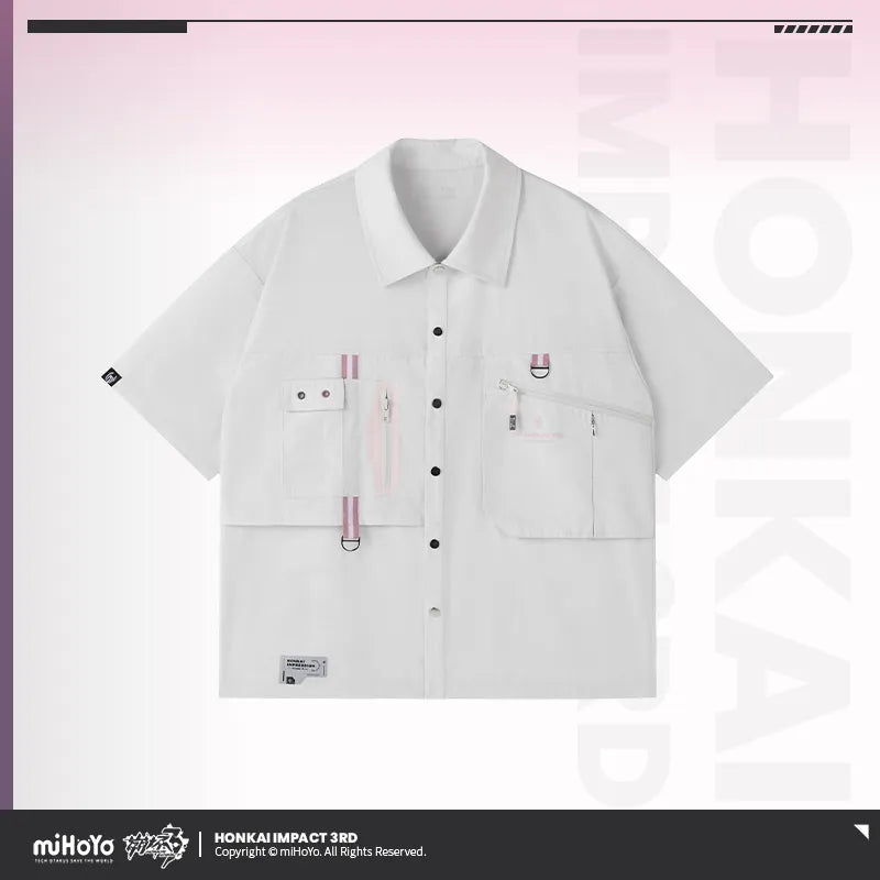 Honkai Impact 3rd - Elysia Because of You Theme Shirt miHoYo