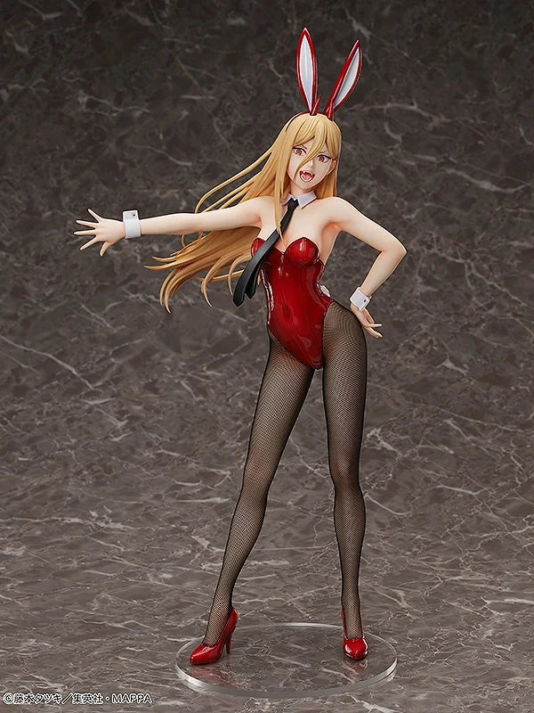 Chainsaw Man - Power (Bunny Ver) 1/4 Scale Figure FREEing