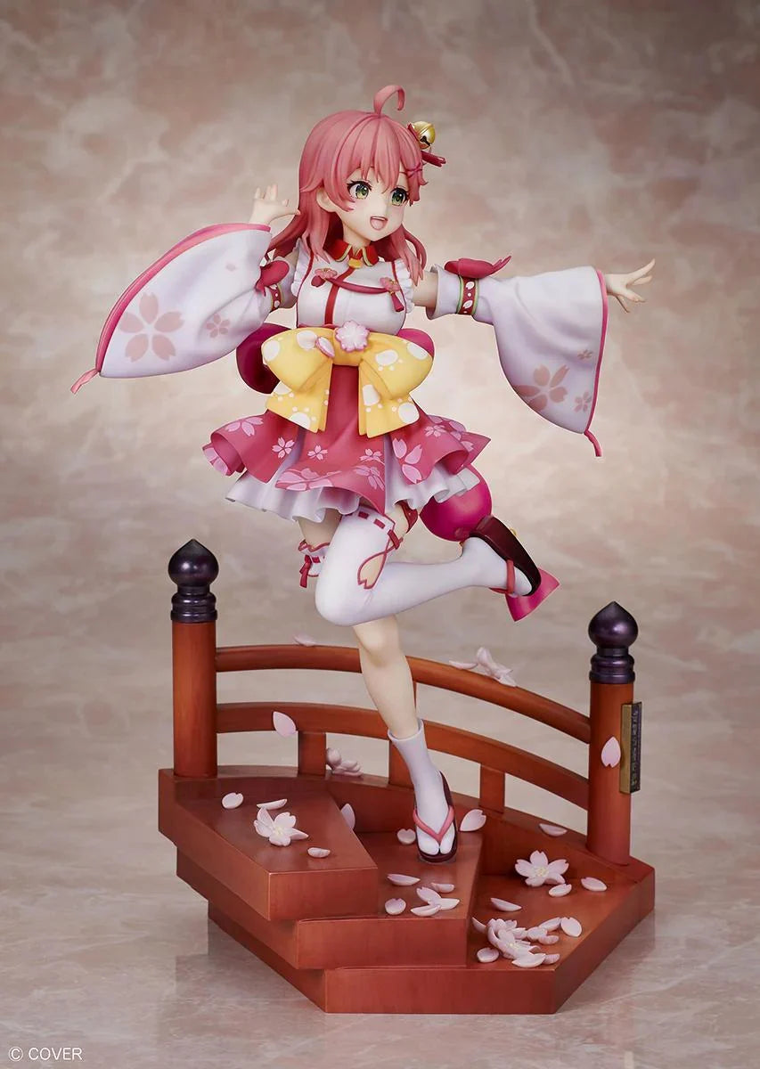Hololive Production - Sakura Miko 1/7 Scale Figure Design COCO