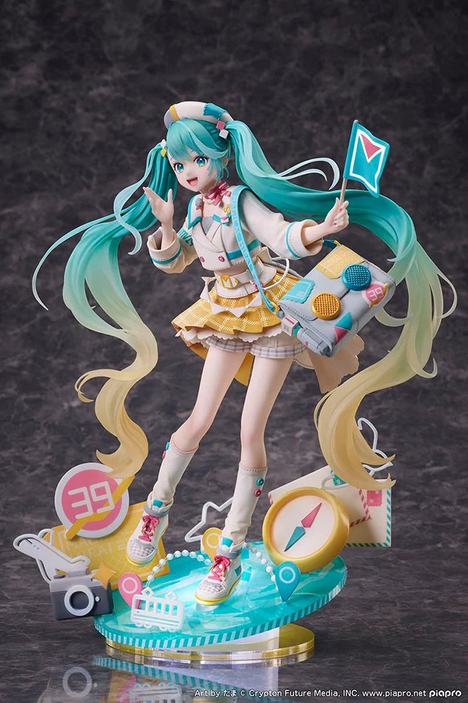 Hatsune Miku - Hatsune Miku (MAGICAL MIRAI 2024 Ver.) 1/7 Scale Figure Design COCO