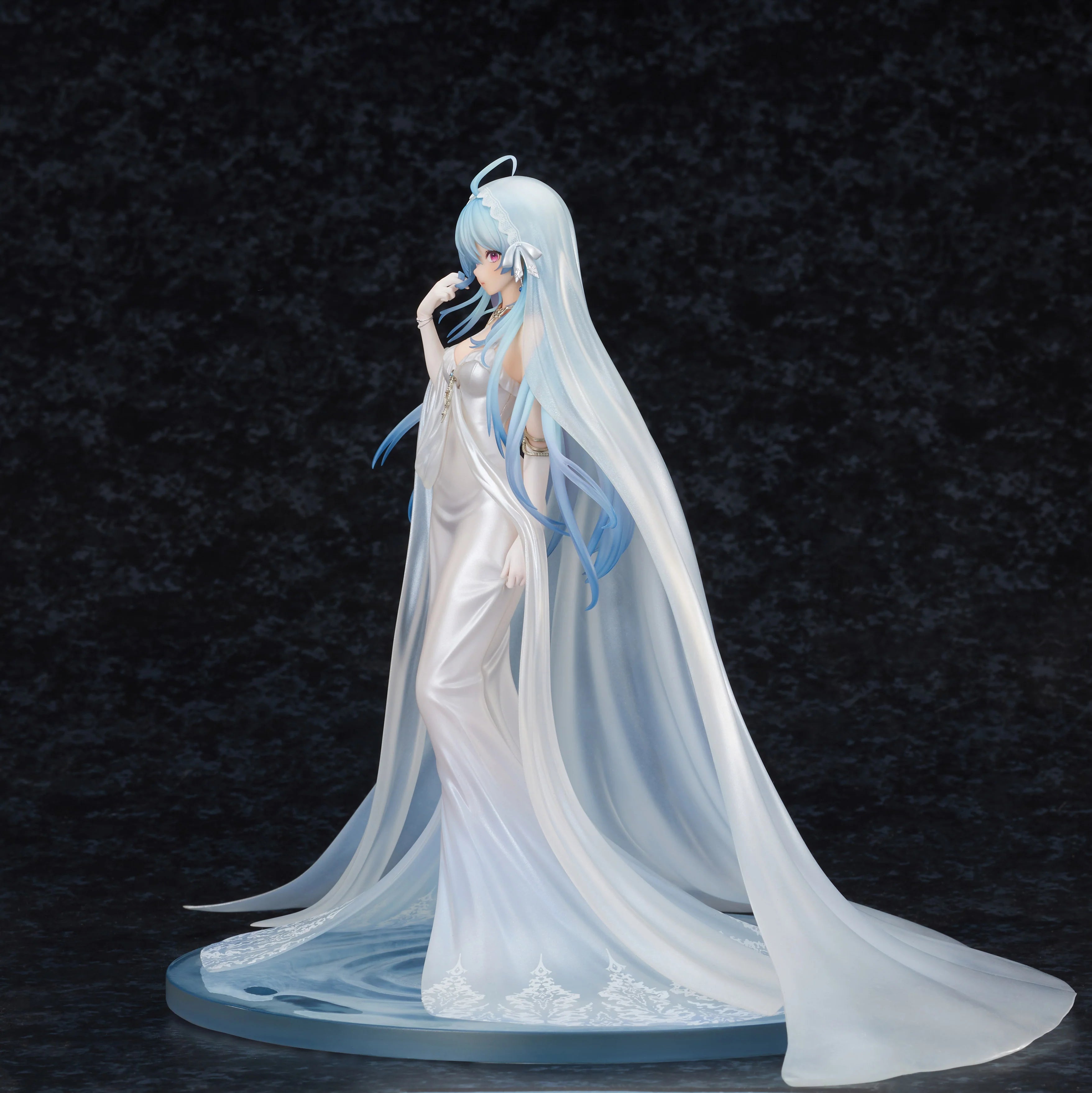 Azur Lane - Helena (Miracle in White Ver) 1/7 Scale Figure Magi Arts