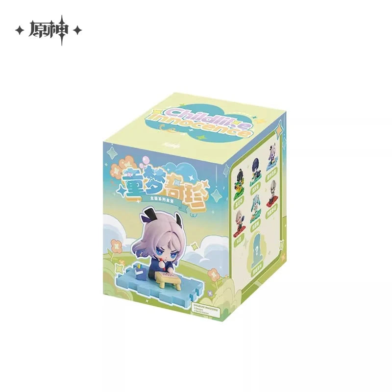 Genshin Impact - Childhood Dreams Chibi Blind Box miHoYo