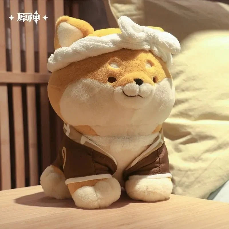 Genshin Impact - Taroumaru Plushie miHoYo