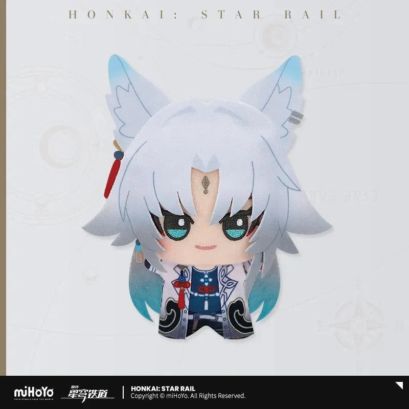 Honkai: Star Rail - Chibi Gurumi Hangable Plushie Vol. 2 miHoYo