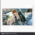 Tears of Themis - Like Sunlight Upon Snow Series Raven Birthday Art Board miHoYo