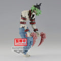 Demon Slayer: Kimetsu no Yaiba Figure - Demon Series vol.8 (B:Gyutaro) Prize Figure Banpresto