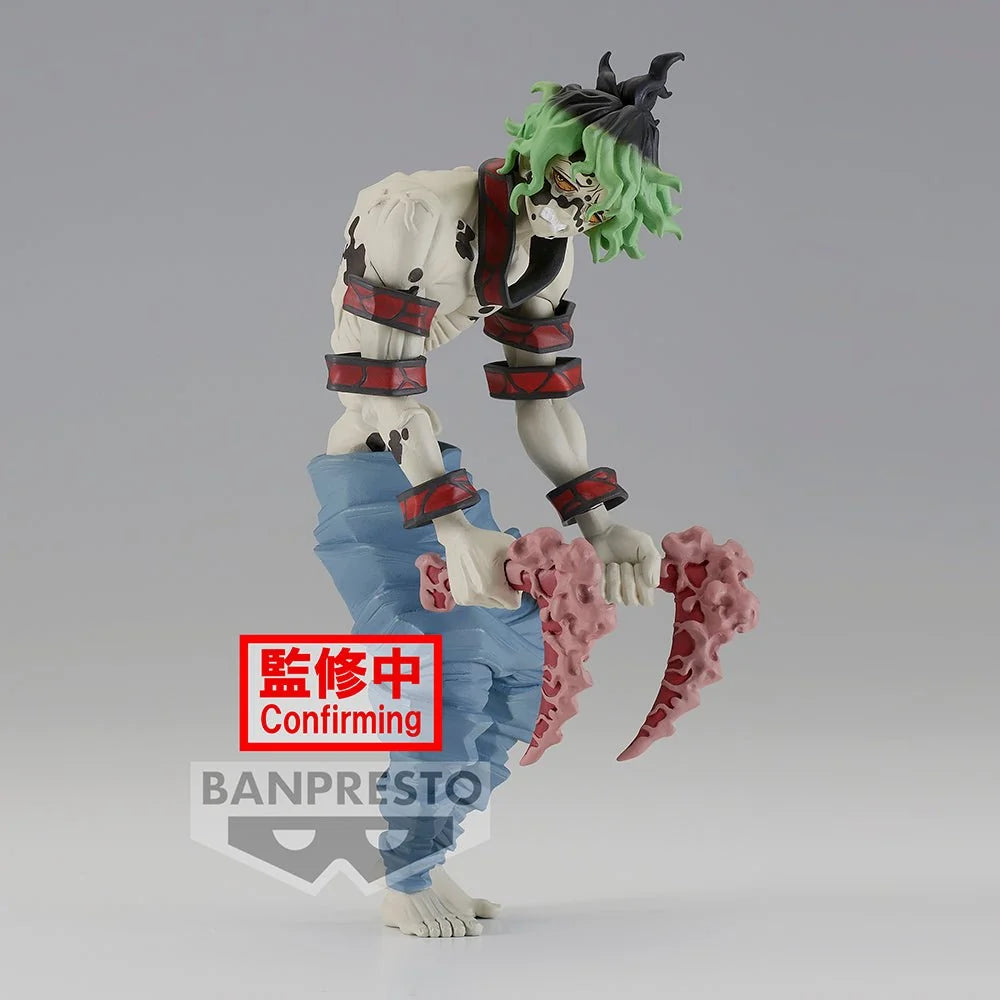 Demon Slayer: Kimetsu no Yaiba Figure - Demon Series vol.8 (B:Gyutaro) Prize Figure Banpresto