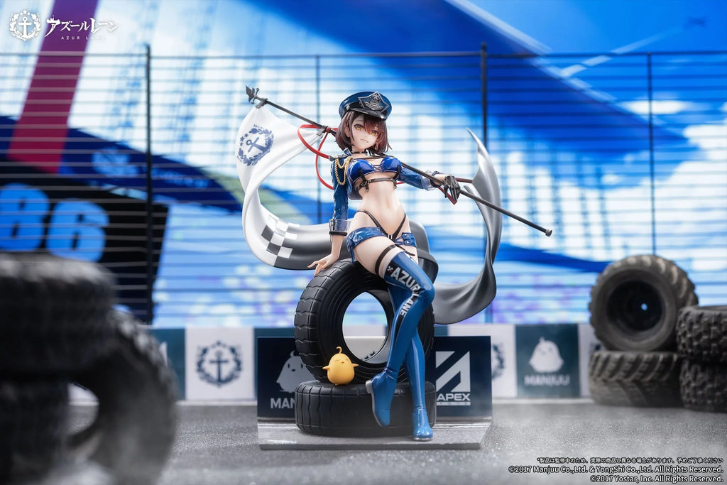 Azur Lane - Baltimore(Finish Line Flagbearer Ver.) 1/7 Scale Figure(With Gift) Apex Innovation