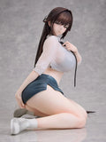 Goddess of Victory: Nikke - Marciana (School Days Ver.) 1/4 Scale Figure FREEIng