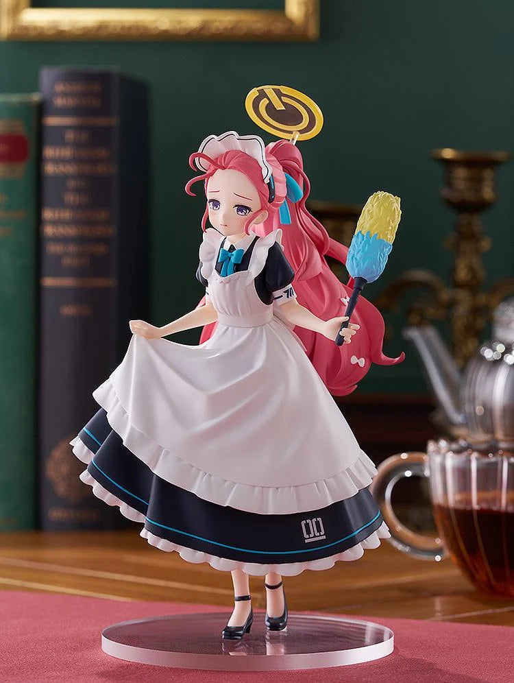 Blue Archive - Yuzu (Maid Ver.) POP UP PARADE Good Smile Company