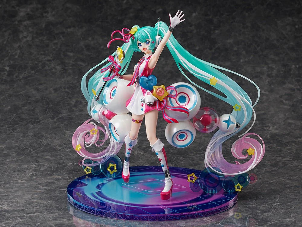 Hatsune Miku - Hatsune Miku MAGICALMIRAI 10th Anniversary Ver. 1/7 Scale Figure Design COCO
