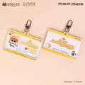 Tears of Themis - Love At Azukisan's Cafe Series ID Photo Acrylic Pendant Set miHoYo
