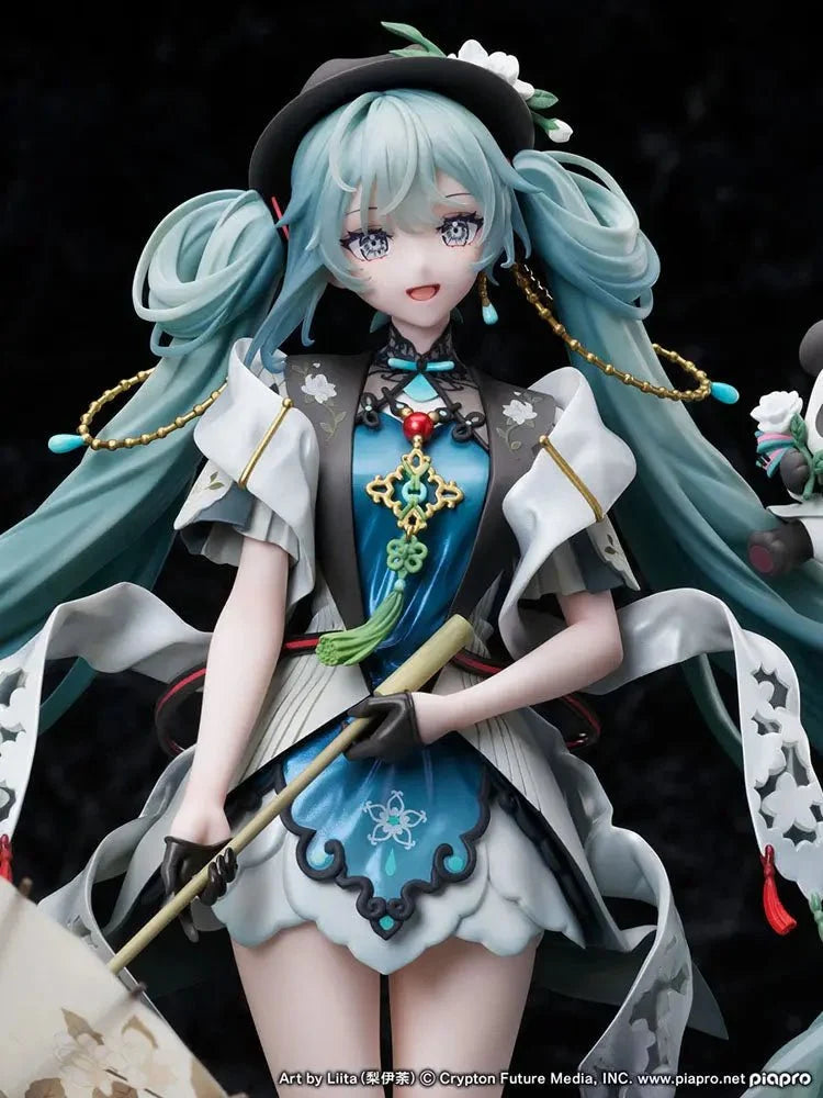 HATSUNE MIKU - Hatsune Miku MIKU WITH YOU 2021 Ver. 1/7 Scale Figure FuRyu Corporation