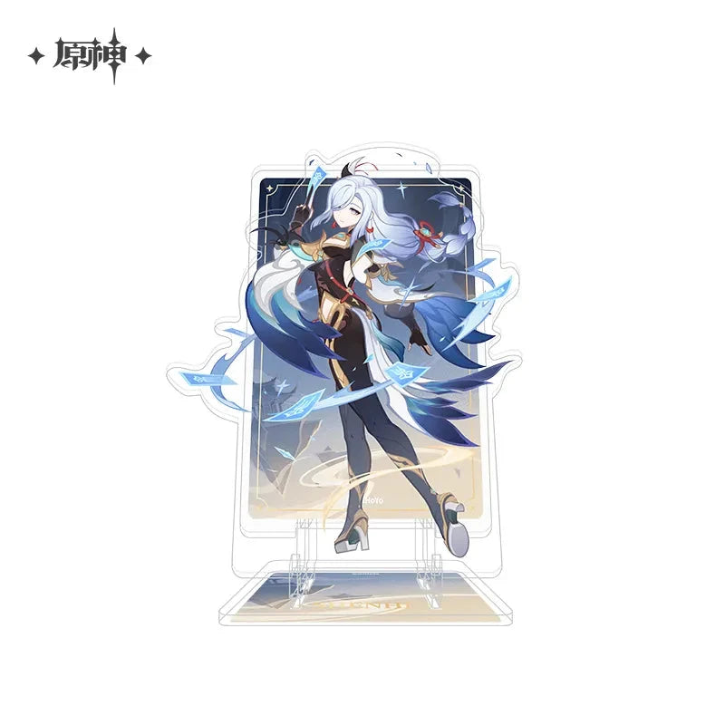Genshin Impact - Genius Invokation TCG Acrylic Phone Holder miHoYo