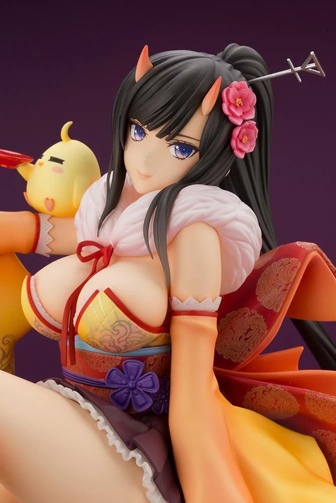 Azur Lane - Ryuuhou (Firebird's New Year Dance) 1/7 Scale Figure Kotobukiya