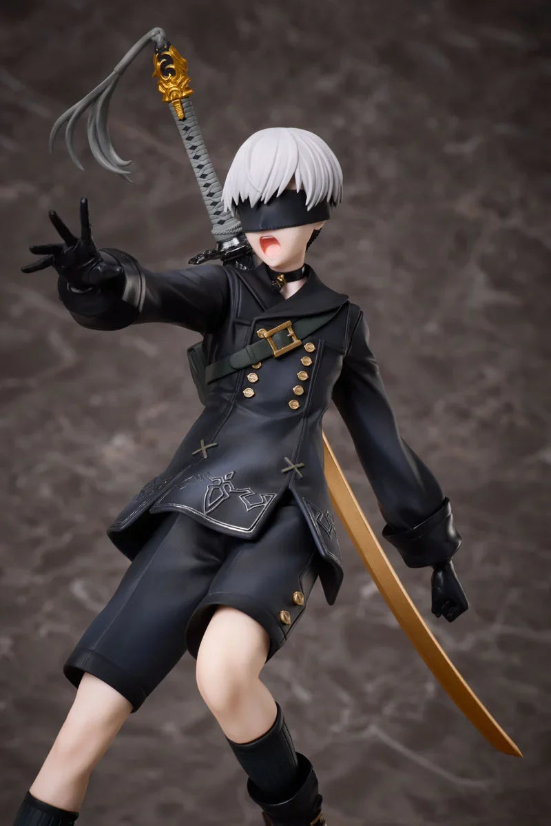 NieR:Automata - 9S (Deluxe Edition) 1/7 Scale Figure Aniplex