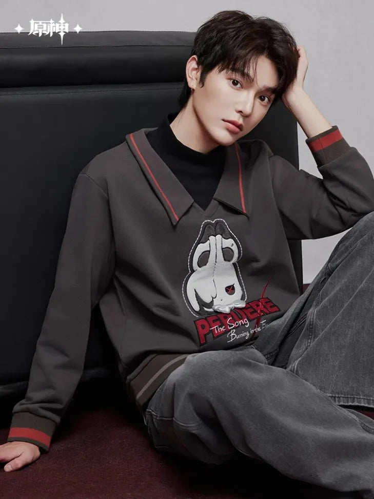 Genshin Impact - Arlecchino Impression Sweatshirt miHoYo