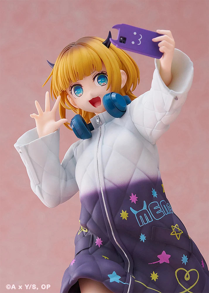 OSHI NO KO - MEMcho (Bazurase Fashion Ver.) 1/6 Scale Figure DMM Factory