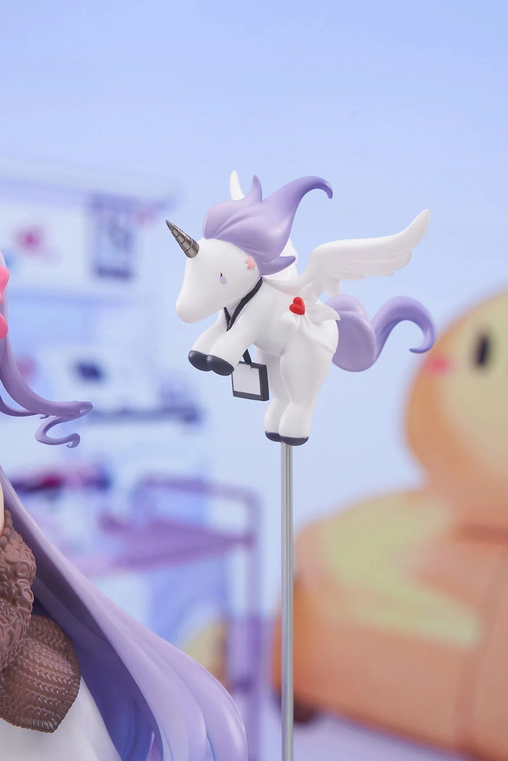 Azur Lane - Unicorn (Angelic Nurse Ver.) LIMEPIE 1/8 Scale Figure APEX