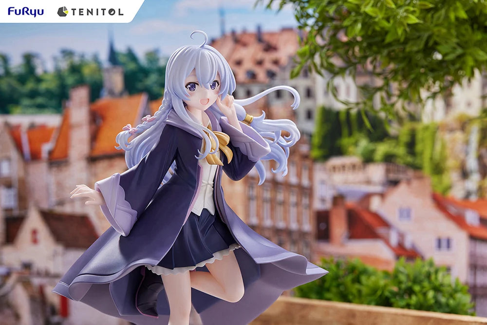Wandering Witch: The Journey of Elaina - Elaina Prize Figure FuRyu Corporation