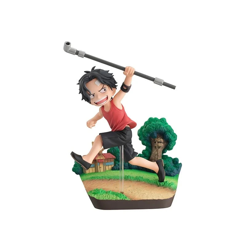 One Piece - Portgas D. Ace 1/8 Scale Figure MegaHouse