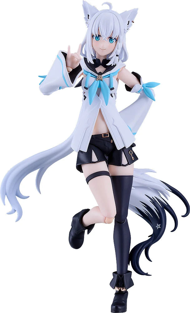 Hololive Production- Shirakami Fubuki Figma Max Factory