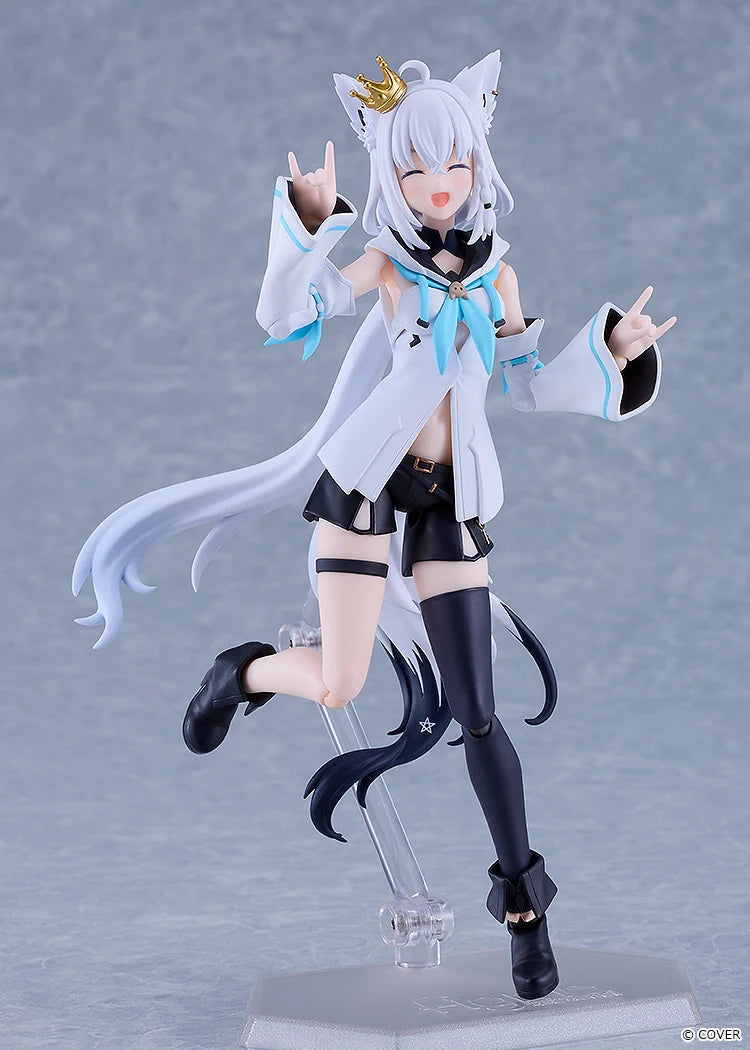 Hololive Production- Shirakami Fubuki Figma Max Factory