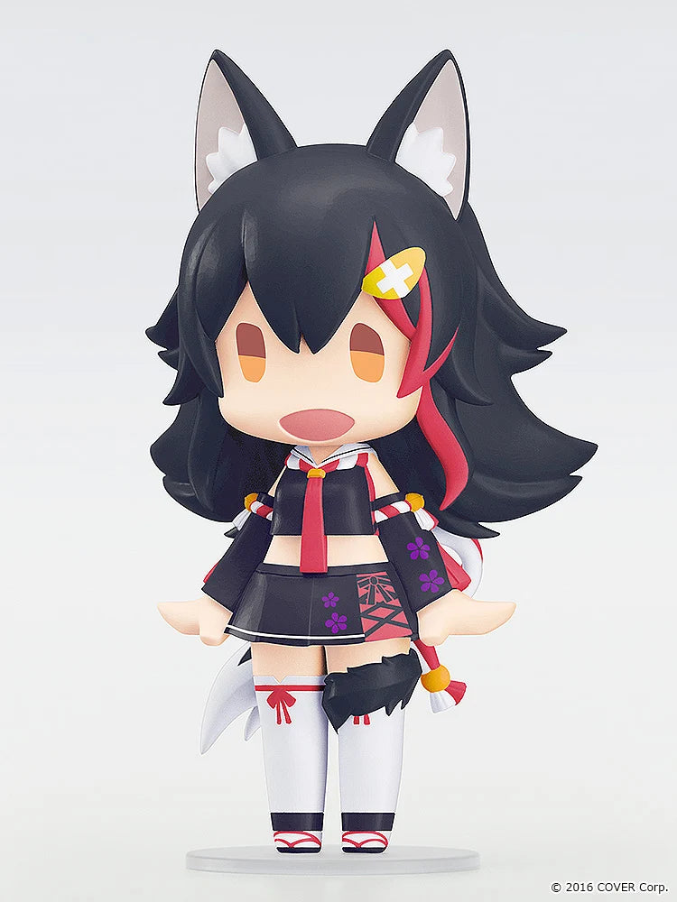 hololive production - Ookami Mio Mini Figure Good Smile Company