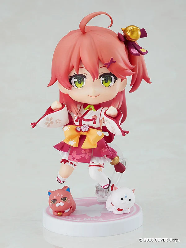 Hololive Production - Sakura Miko(re-run) Nendoroid Max Factory